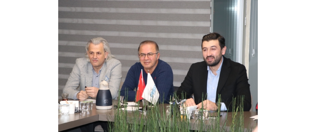 Yeni Sezonun İlk Ortak Yönetim Kurulu Toplantısı