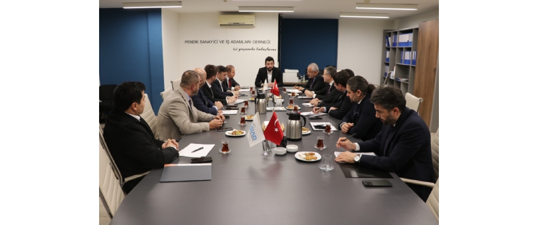 PESİAD Yönetim Kurulu Toplantısı