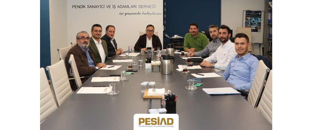 Teşkilatlanma Birimimizin katılımıyla 2026–2027 çalışma dönemine yönelik planlama toplantımızı gerçekleştirdik.