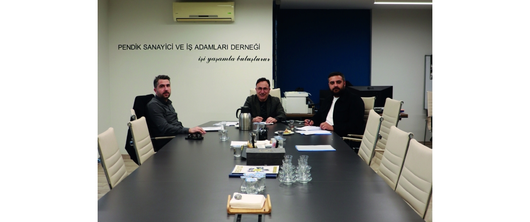 Teşkilatlanma Birim Toplantımızı komisyon üyelerimizin katılımıyla gerçekleştirdik.