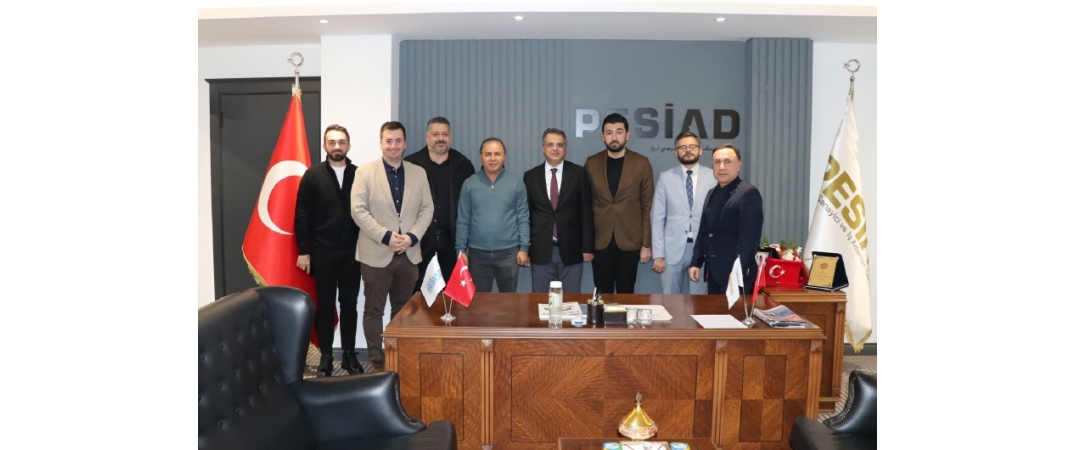 Pendik İŞKUR Müdürü Sn. Adem AKPINAR derneğimize ziyarette bulunmuştur.