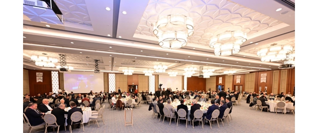 PESİAD Ailesi olarak Geleneksel İftar Programımızda aynı sofrayı paylaşmanın mutluluğunu yaşadık.