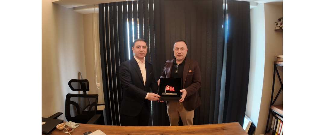Teşkilatlanma Birimimizden, yeni üyelerimize ziyaret