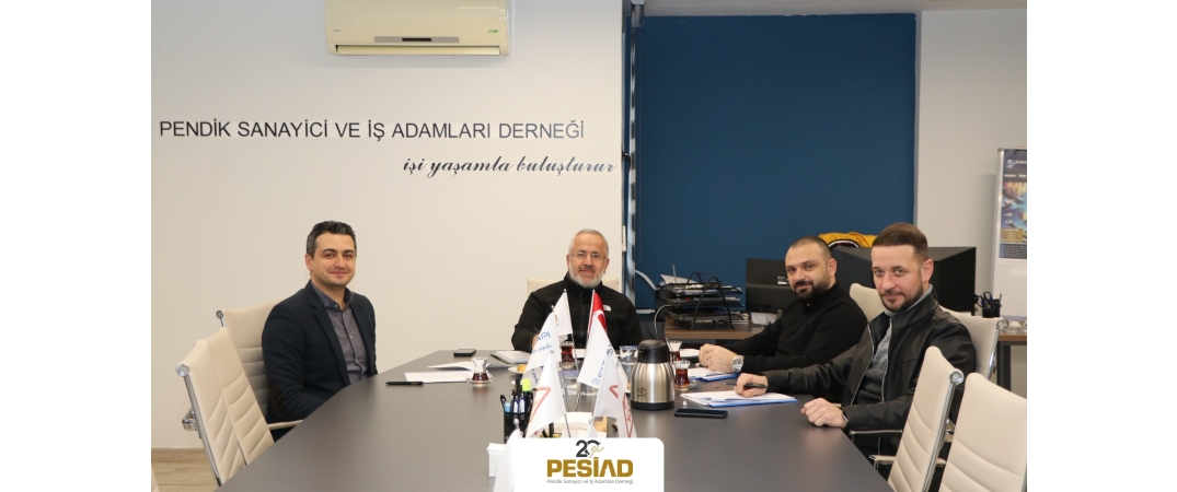 Sosyal İşler Birim Toplantımızı komisyon üyelerimizin katılımıyla gerçekleştirdik.