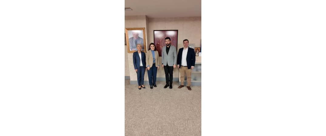 Ana Sponsoru olan Gedik Holding/Gedik Üniversitesi Mütevelli Heyeti Başkanı Sn. Hülya GEDİK’e teşekkür ziyareti gerçekleştirdik.