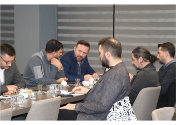 Yeni Sezonun İlk Ortak Yönetim Kurulu Toplantısı