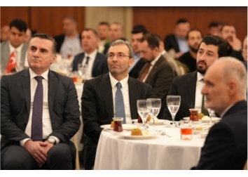 GELENEKSEL İFTAR ORGANİZASYONU