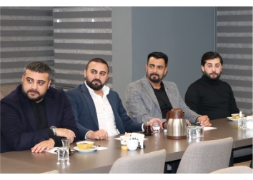 Yeni Sezonun İlk Ortak Yönetim Kurulu Toplantısı