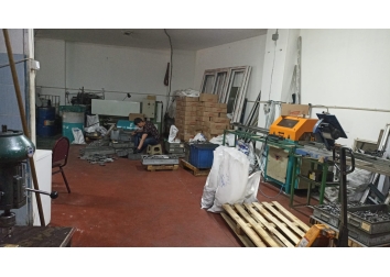 İnan Makina Kapı ve Pencere Sistemleri