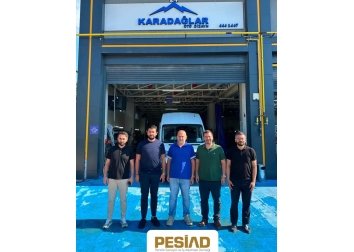 Üyelerimizden Sn. Kenan İLTEN’i ziyaret ettik.