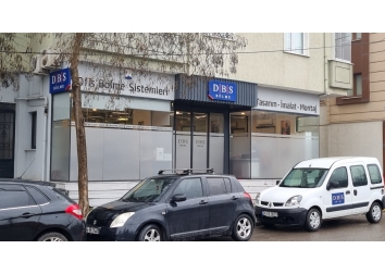 DBS Bölme Sistemleri Mimarlık İnşaat San. ve Tic. Ltd. Şti.