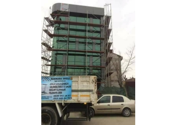 Marmara İskele Kalıp ve İnş. San. Tic. Ltd. Şti.