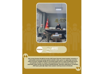 PESİAD BÖLGE BULUŞMALARI ZİYARETLERİ