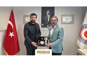 AHİSİAD ZİYARETİ