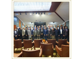 PESİAD 7. Olağan Genel Kurulumuz Yapıldı
