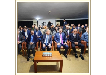 PESİAD 7. Olağan Genel Kurulumuz Yapıldı