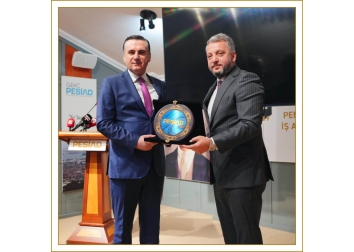 PESİAD 7. Olağan Genel Kurulumuz Yapıldı
