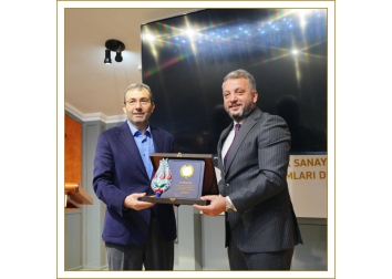 PESİAD 7. Olağan Genel Kurulumuz Yapıldı