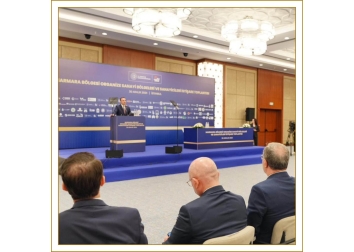 PESİAD Yönetim Kurulu olarak, Marmara Bölgesi Organize Sanayi Bölgeleri ve Sanayicileri İstişare Toplantısı’na katıldık.
