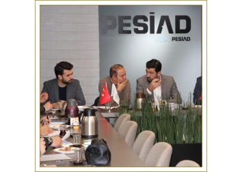 PESİAD & Genç PESİAD Ortak Yönetim Kurulu Toplantımızı Gerçekleştirdik
