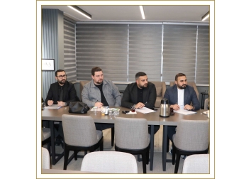 PESİAD & Genç PESİAD Ortak Yönetim Kurulu Toplantımızı Gerçekleştirdik