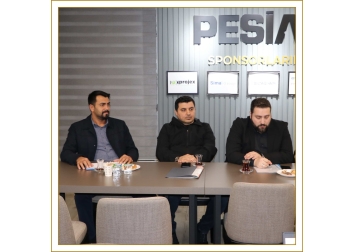 PESİAD & Genç PESİAD Ortak Yönetim Kurulu Toplantımızı Gerçekleştirdik