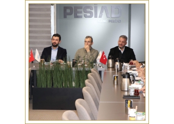 İstişare Kurulu Toplantımızı Gerçekleştirdik.