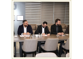 İstişare Kurulu Toplantımızı Gerçekleştirdik.
