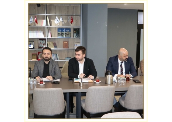 İstişare Kurulu Toplantımızı Gerçekleştirdik.