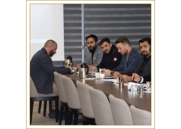 İstişare Kurulu Toplantımızı Gerçekleştirdik.