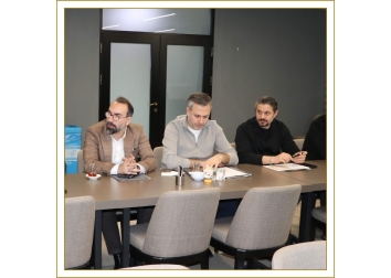 İstişare Kurulu Toplantımızı Gerçekleştirdik.