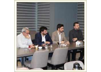 Yerel Basın Mensuplarımızla Kahvaltı Programında Bir Araya Geldik