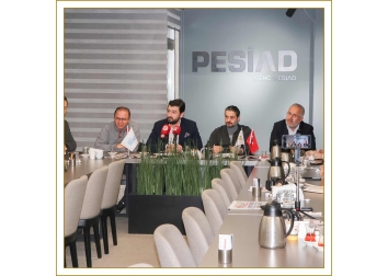 Yerel Basın Mensuplarımızla Kahvaltı Programında Bir Araya Geldik