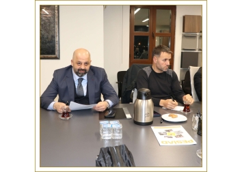 PESİAD Yönetim Kurulu Toplantısı, Sektör Başkanlarımızın katılımlarıyla gerçekleştirilmiştir.