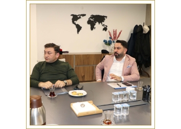 PESİAD Yönetim Kurulu Toplantısı, Sektör Başkanlarımızın katılımlarıyla gerçekleştirilmiştir.
