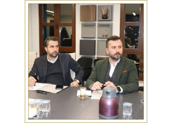 PESİAD Yönetim Kurulu Toplantısı, Sektör Başkanlarımızın katılımlarıyla gerçekleştirilmiştir.