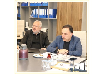 PESİAD Yönetim Kurulu Toplantısı, Sektör Başkanlarımızın katılımlarıyla gerçekleştirilmiştir.