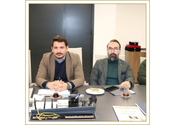 PESİAD Yönetim Kurulu Toplantısı, Sektör Başkanlarımızın katılımlarıyla gerçekleştirilmiştir.