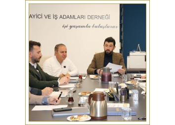 PESİAD Yönetim Kurulu Toplantısı, Sektör Başkanlarımızın katılımlarıyla gerçekleştirilmiştir.