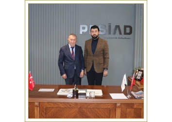Pendik Kent Konseyi Başkanımızın Ziyareti