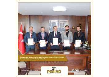 Pendikli Gençler İcat Çıkartıyor Yarışması'nın protokolleri imzalandı.