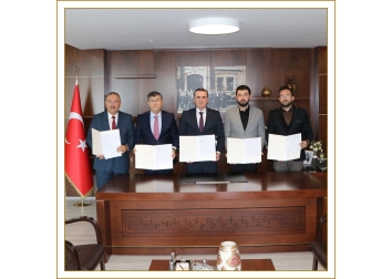 Pendikli Gençler İcat Çıkartıyor Yarışması'nın protokolleri imzalandı.