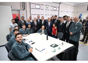 YETGİM - Yetkinlik Geliştirme ve İstihdam Merkezi 