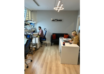 Multicom Elektronik ve Haberleşme Sist. San. ve Tic. Ltd. Şti.