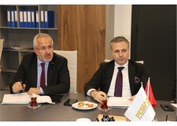 PESİAD Yönetim Kurulu Toplantısı