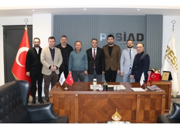 Pendik İŞKUR Müdürü Sn. Adem AKPINAR derneğimize ziyarette bulunmuştur.