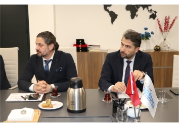 PESİAD Yönetim Kurulu Toplantısı