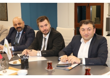 PESİAD Yönetim Kurulu Toplantısı