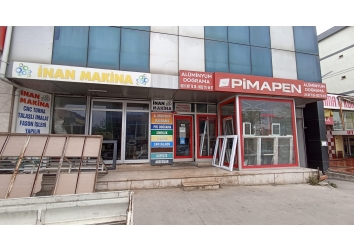 İnan Makina Kapı ve Pencere Sistemleri