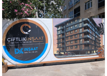 ÇİFTLİK MİMARLIK İNŞ. SAN. VE TİC. LTD. ŞTİ.